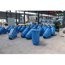 Environment Friendly Dust Suppressor Used on Silo Side Unloading Machine